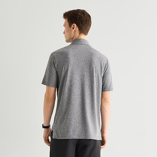 Stylus Super Soft Essential Mens Regular Fit Short Sleeve Polo Shirt