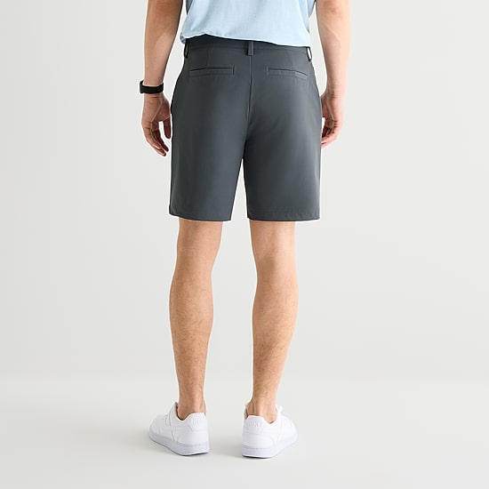 Stylus Performance Mens 8" Chino Short