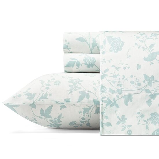 Laura Ashley Garden Palace Sheet Set