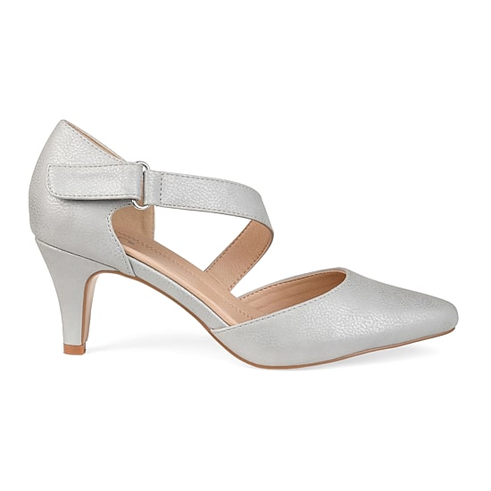 Journee Collection Tillis Womens Pointed Closed Toe Stiletto Heel Pumps