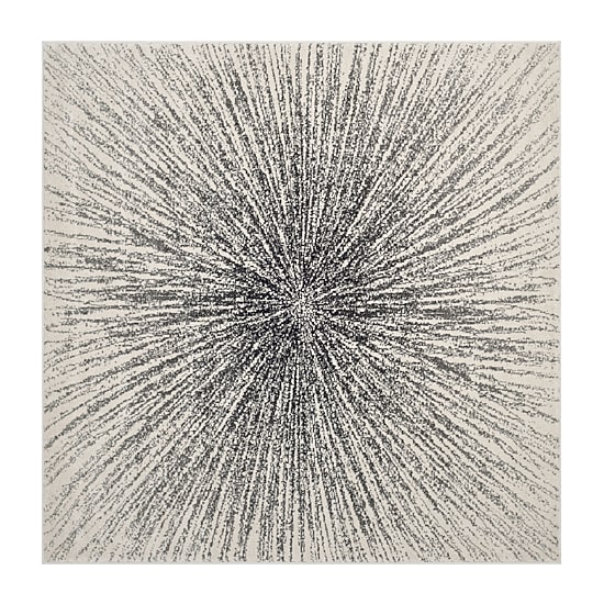 Safavieh Evoke Collection Aliya Abstract Square Area Rug