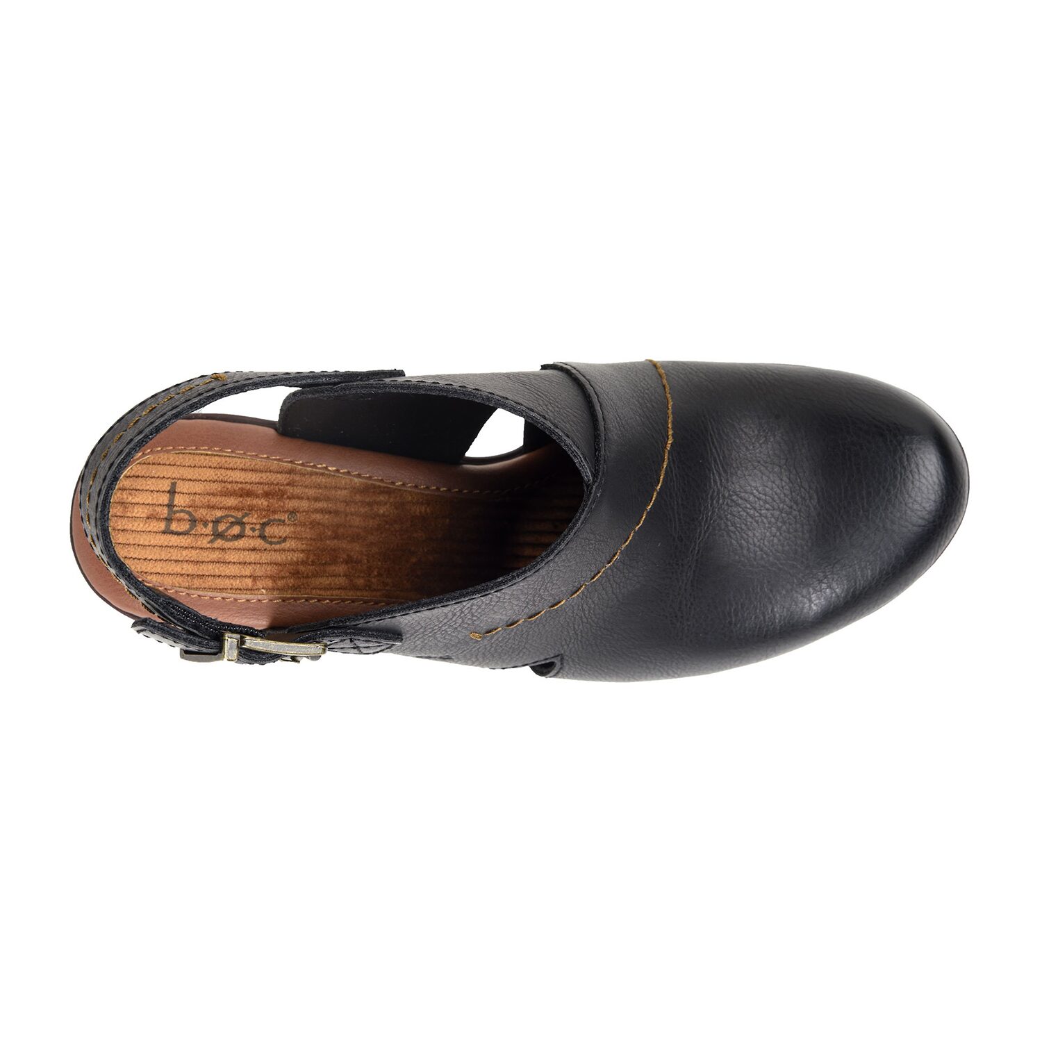 BOC by Born Cecila Womens Round Clogs