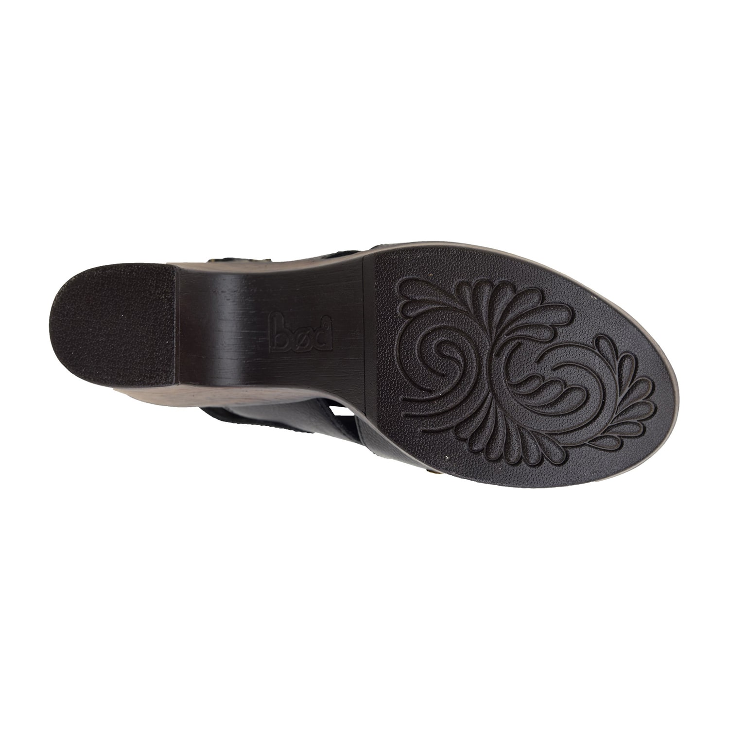BOC by Born Cecila Womens Round Clogs