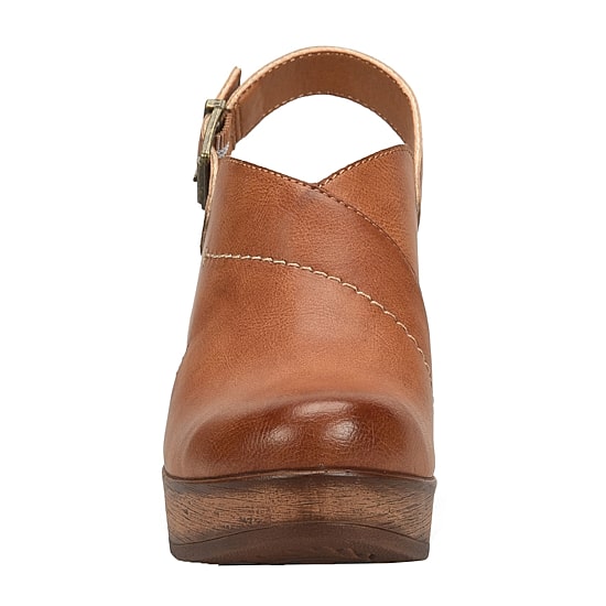 BOC by Born Cecila Womens Round Closed Toe Clogs