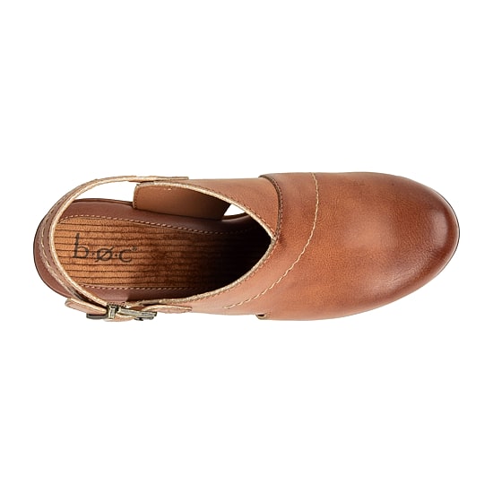 BOC by Born Cecila Womens Round Closed Toe Clogs