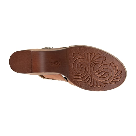 BOC by Born Cecila Womens Round Closed Toe Clogs