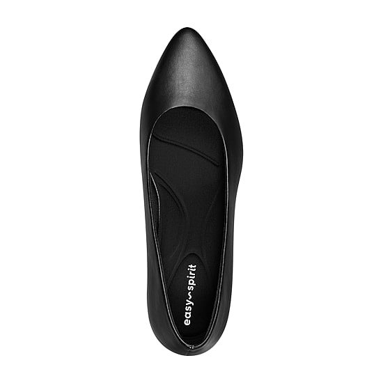 Easy Spirit Nicole Womens Pointed Closed Toe Block Heel Pumps
