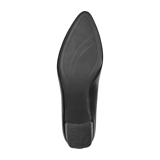 Easy Spirit Nicole Womens Pointed Closed Toe Block Heel Pumps