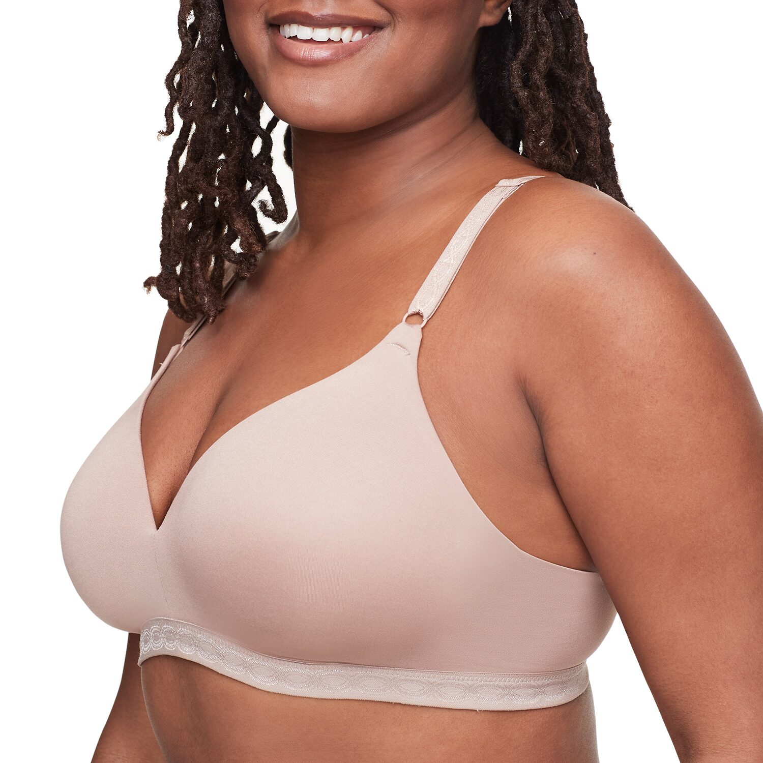 Warners® Cloud 9® Super Soft Wireless Lightly Lined Comfort Bra 1269