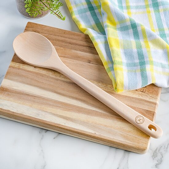 Martha Stewart Bainford 14" Solid Spoon