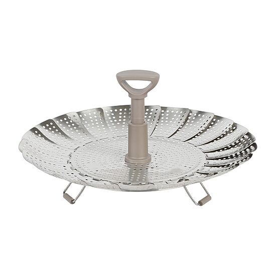 Martha Stewart Richburn 10.6" Folding Steamer