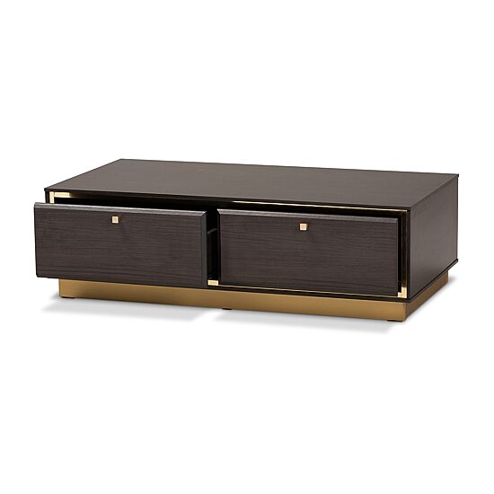 Cormac 2-Drawer Coffee Table
