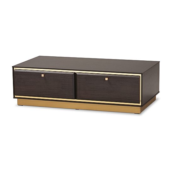 Cormac 2-Drawer Coffee Table