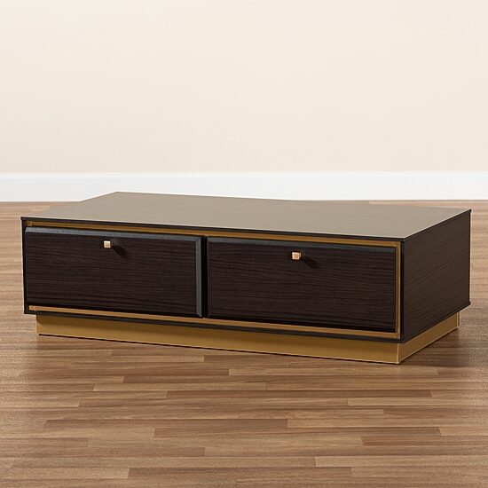 Cormac 2-Drawer Coffee Table
