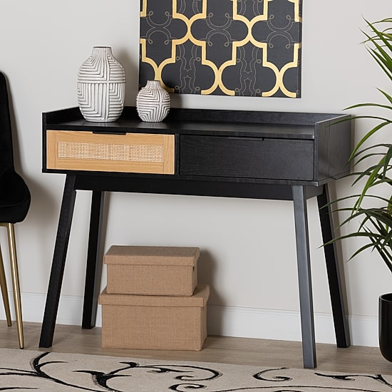 Kalani 2-Drawer Console Table