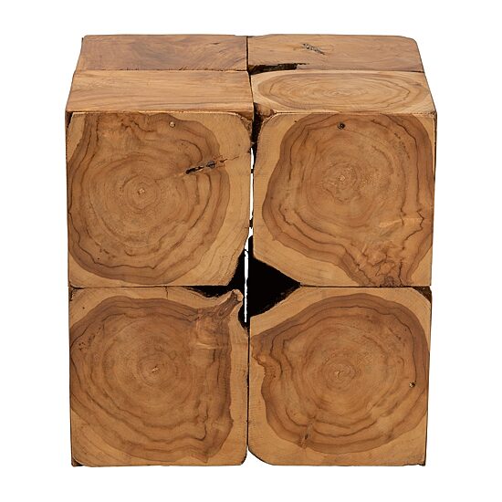 Eldora Wooden End Table