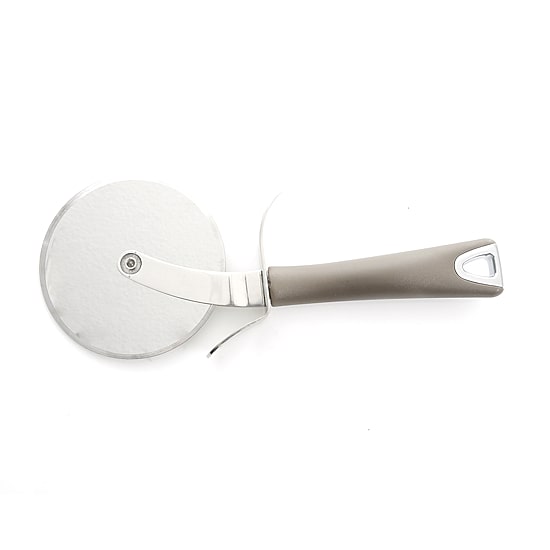 Martha Stewart Stainless Steel 4" Pizza Cutter