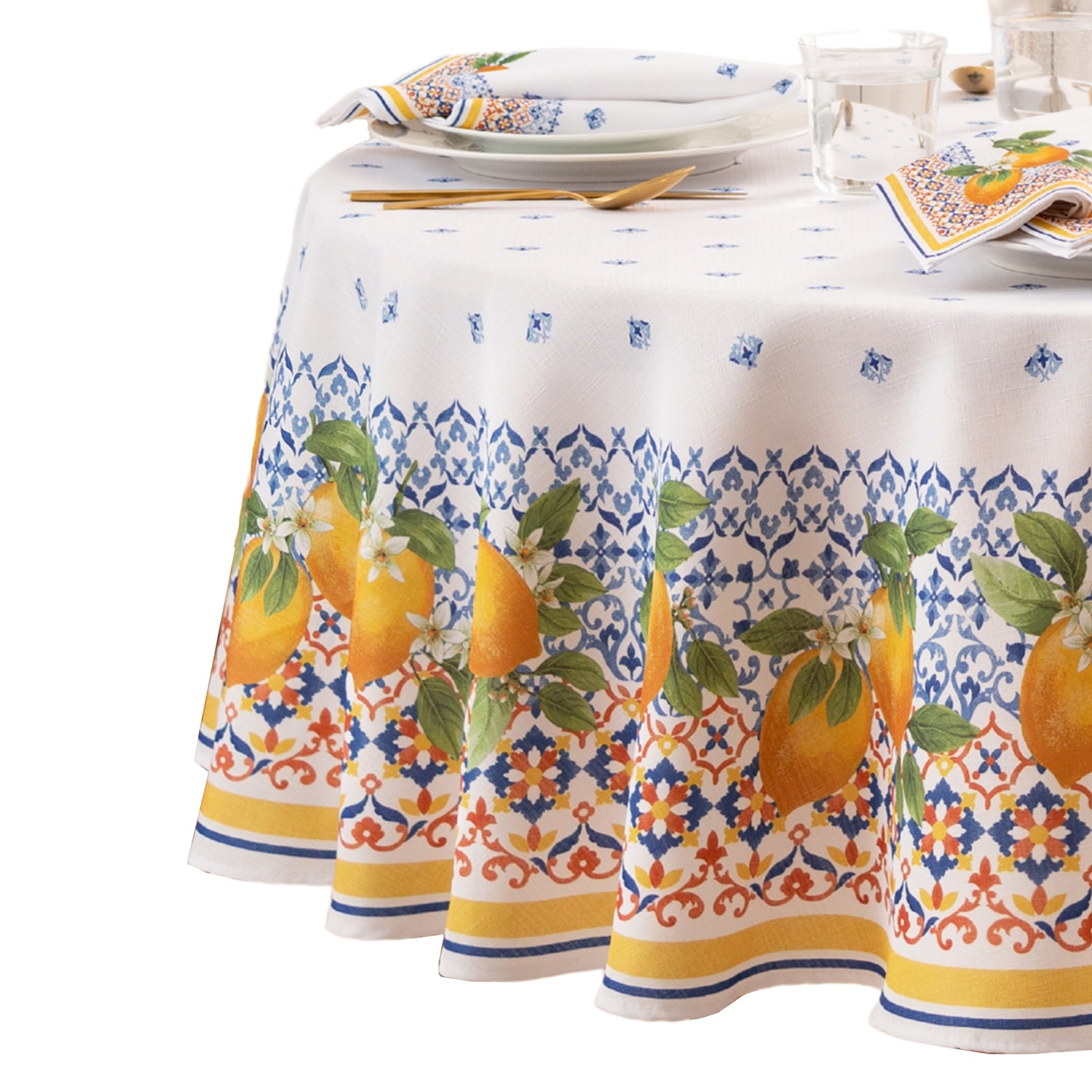 Threadmade Capri Tablecloth