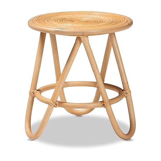 Rinjani Rattan End Table