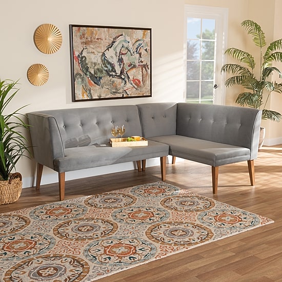 Stewart 2-pc. Bench