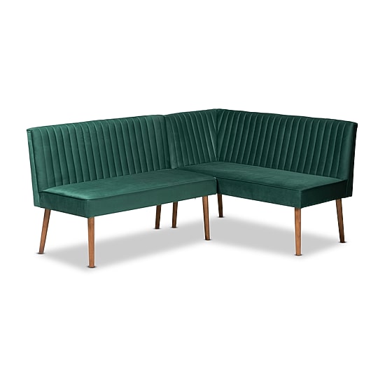 Alvis 2-pc. Bench