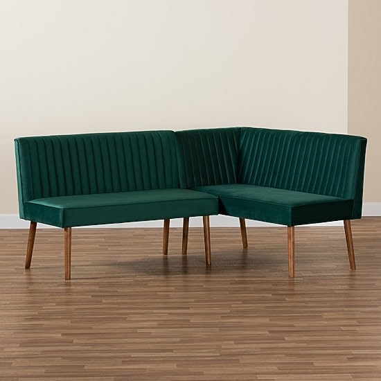 Alvis 2-pc. Bench