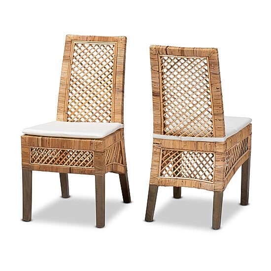 Argos 2-pc. Dining Chair