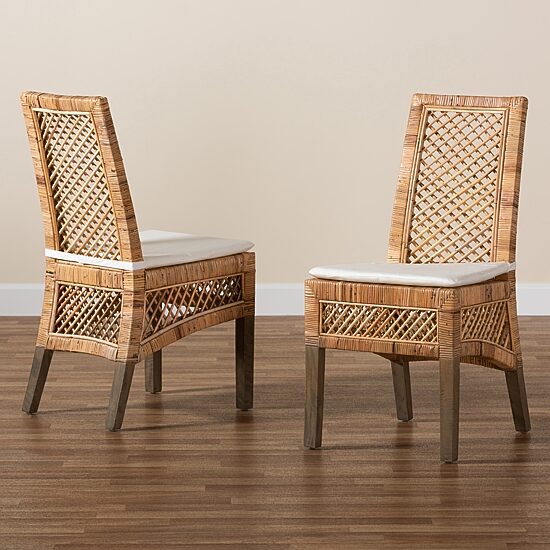 Argos 2-pc. Dining Chair