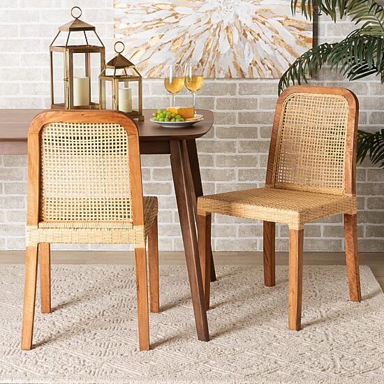 Caspia 2-pc. Dining Chair