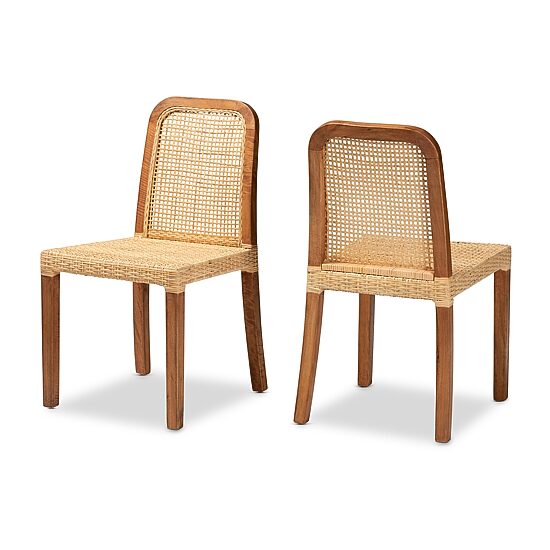 Caspia 2-pc. Dining Chair