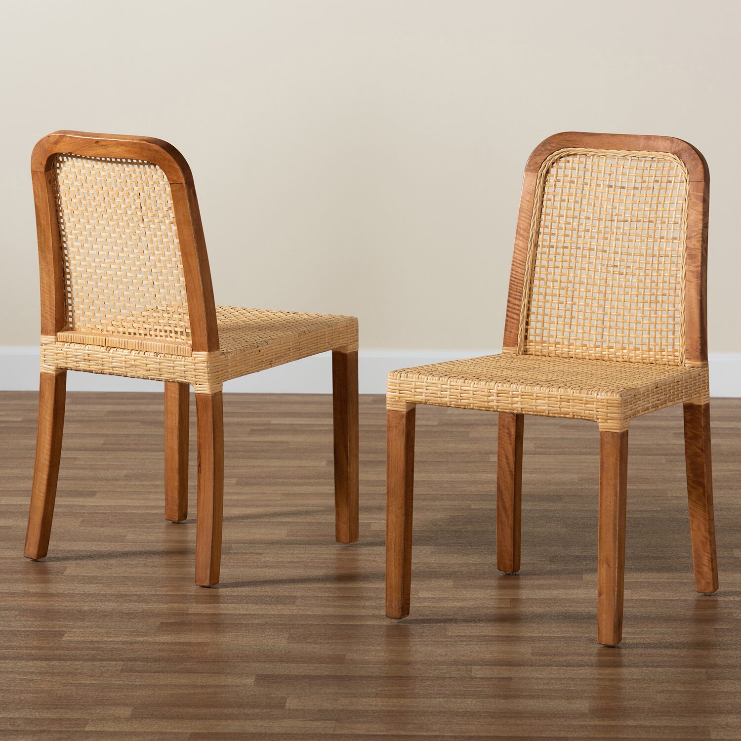 Caspia 2-pc. Dining Chair