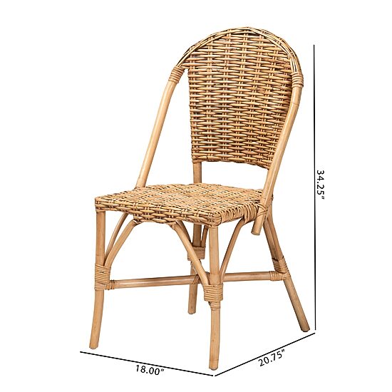 Neola 2-pc. Dining Chair
