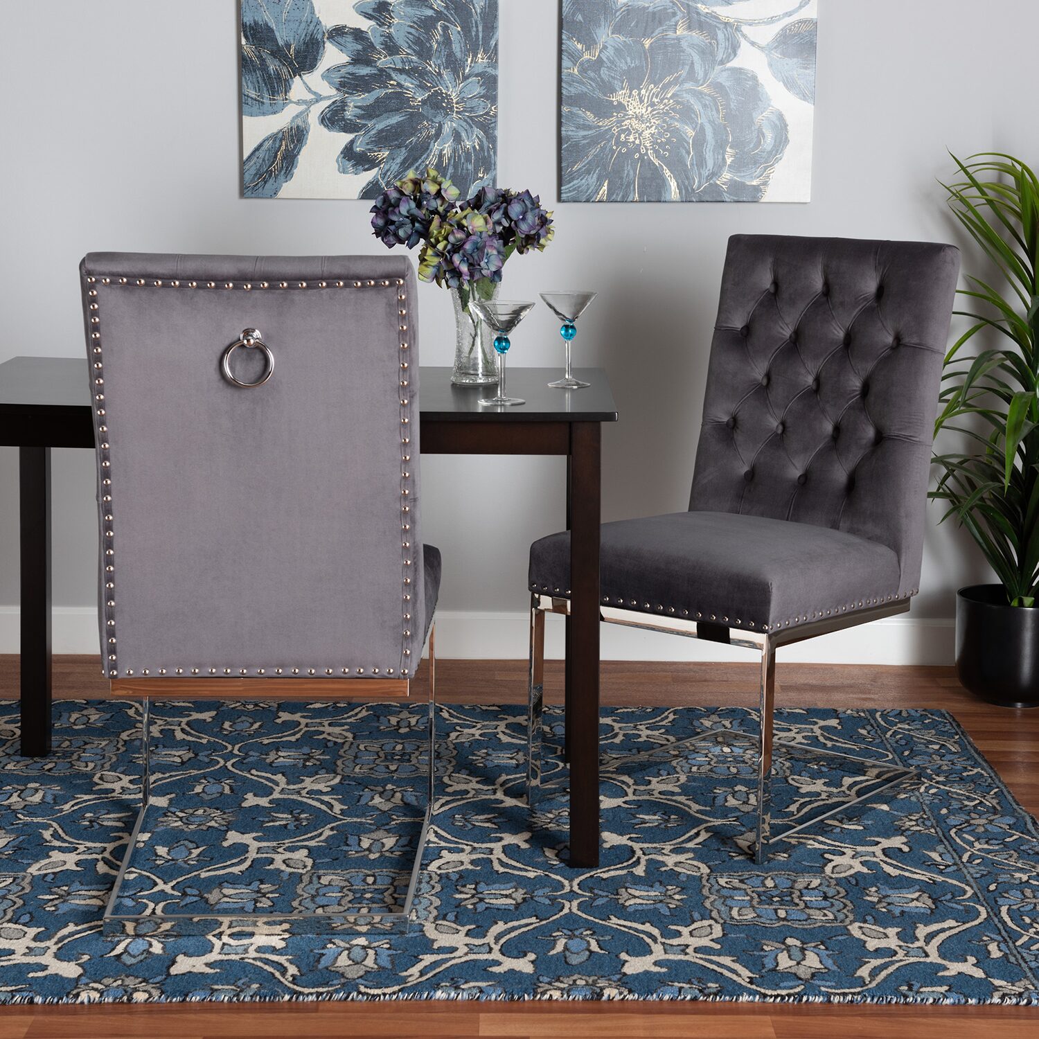 Sherine 2-pc. Dining Chair