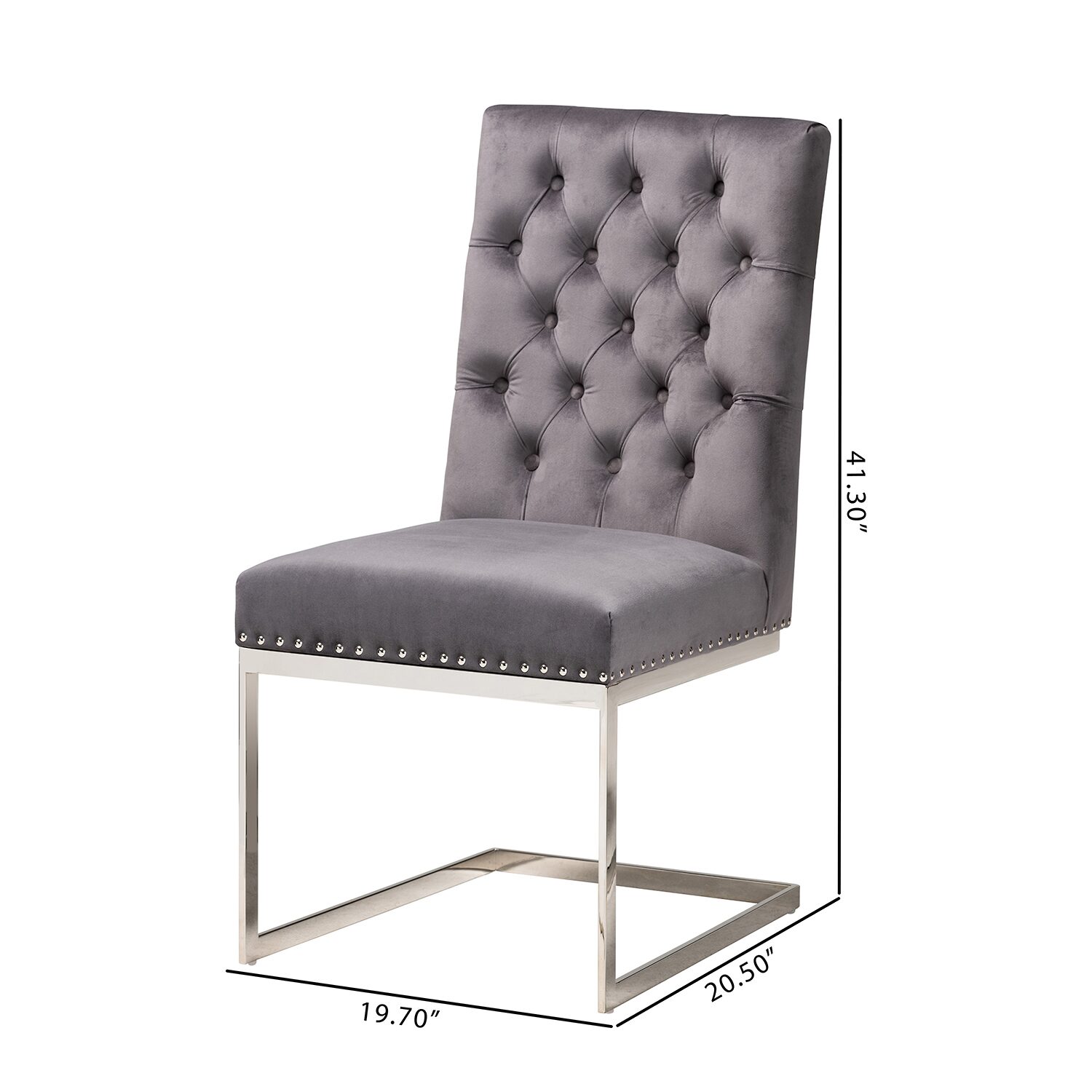 Sherine 2-pc. Dining Chair