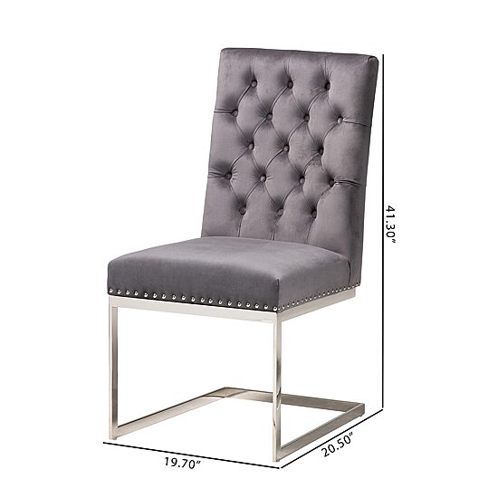 Sherine 2-pc. Dining Chair
