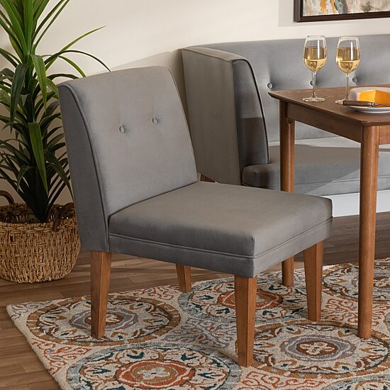 Stewart Armless Dining Chair