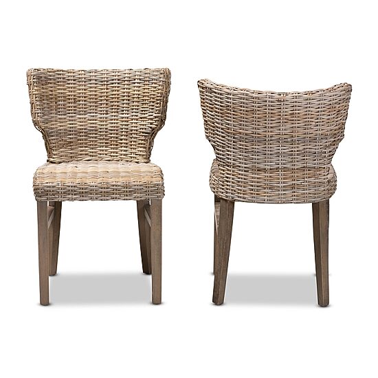 Enver 2-pc. Dining Chair