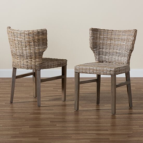 Enver 2-pc. Dining Chair