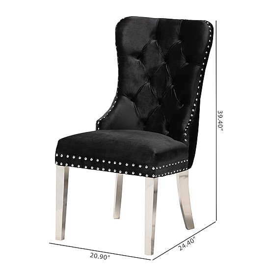 Honora 2-pc. Dining Chair