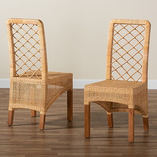 Moscow 2-pc. Dining Chair