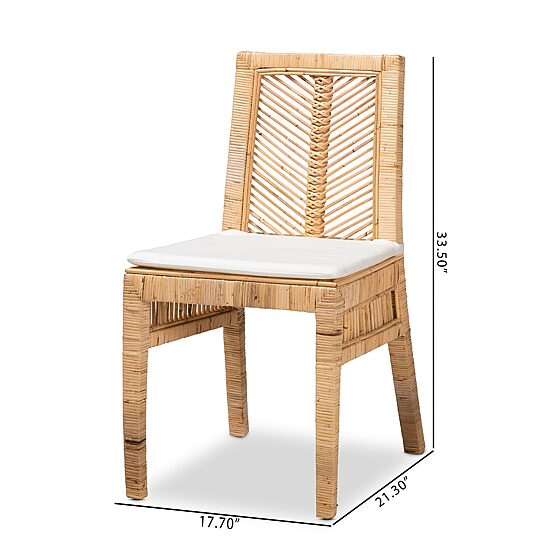 Suci 2-pc. Dining Chair