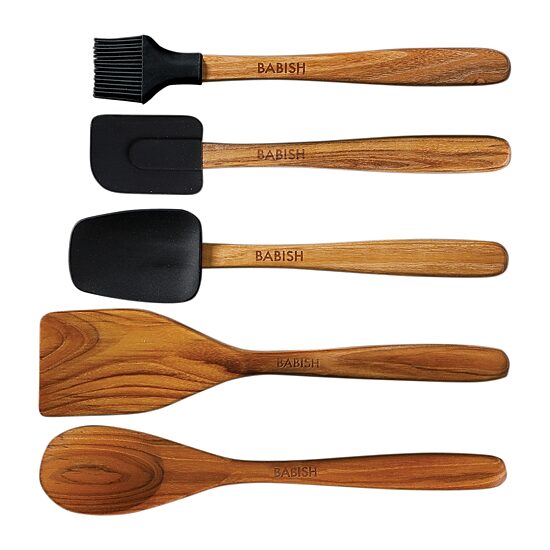 BABISH Essential 11-pc. Kitchen Utensil Set