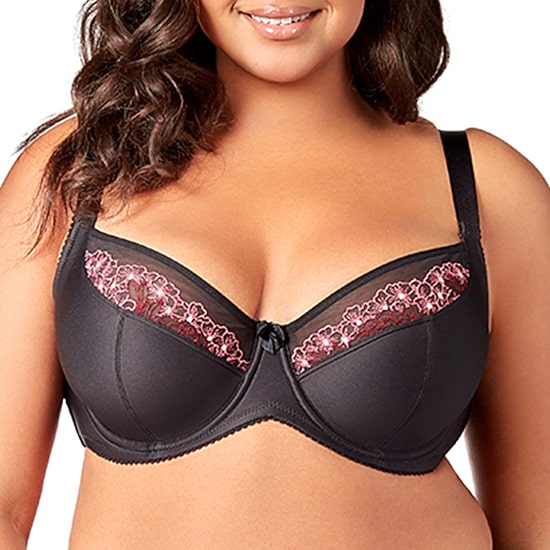 Elila Star Curves Underwire Bra 2918