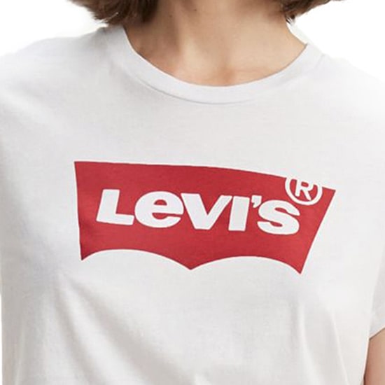 Levi's® Women's Short Sleeve Perfect T-Shirt