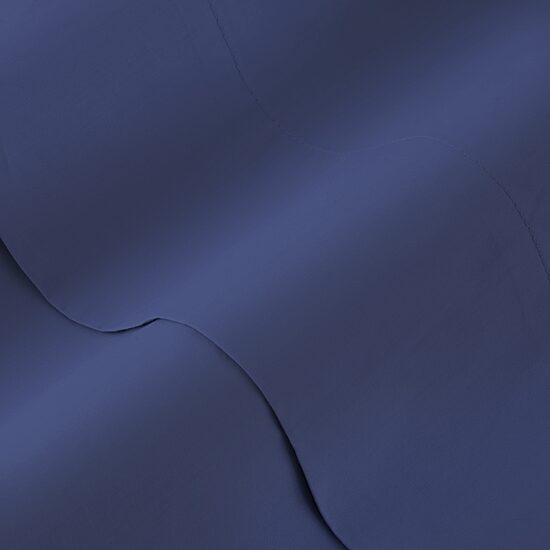 Home Expressions Cool and Crisp Cotton Percale Sheet Set