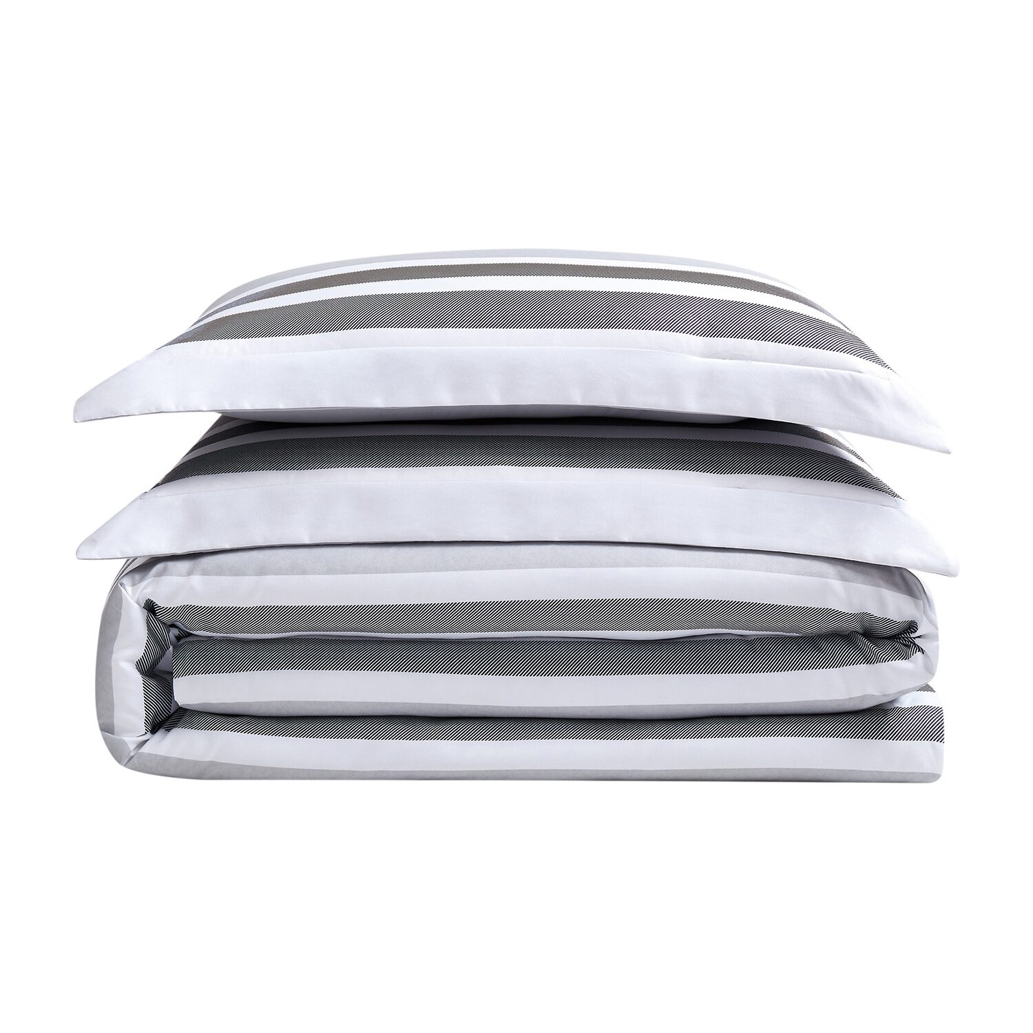 Truly Soft Curtis Stripe Midweight Comforter Set