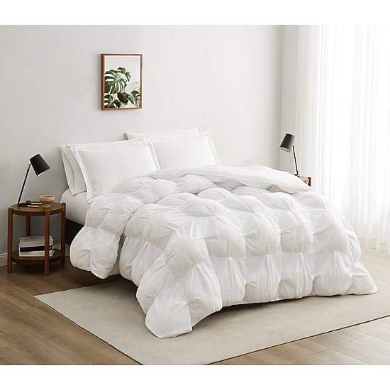 Truly Soft Cloud Puffer Midweight Comforter Set