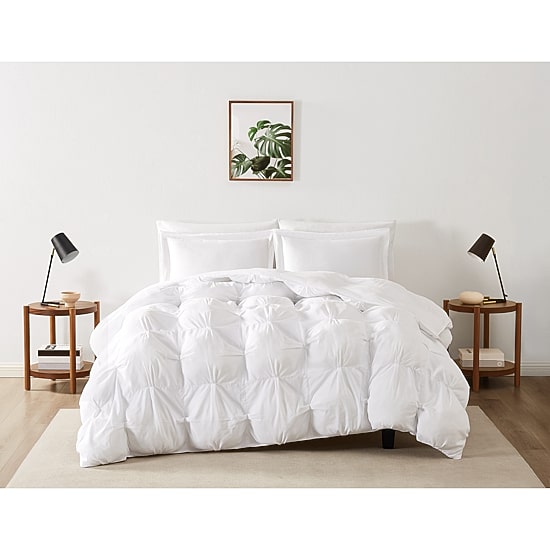 Truly Soft Cloud Puffer Midweight Comforter Set