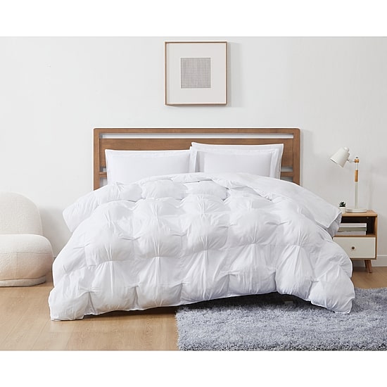 Truly Soft Cloud Puffer Midweight Comforter Set