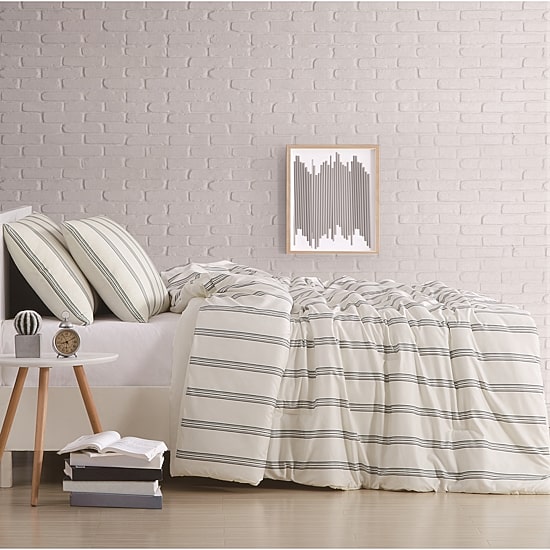 Truly Soft Millennial Stripe Duvet Cover Set